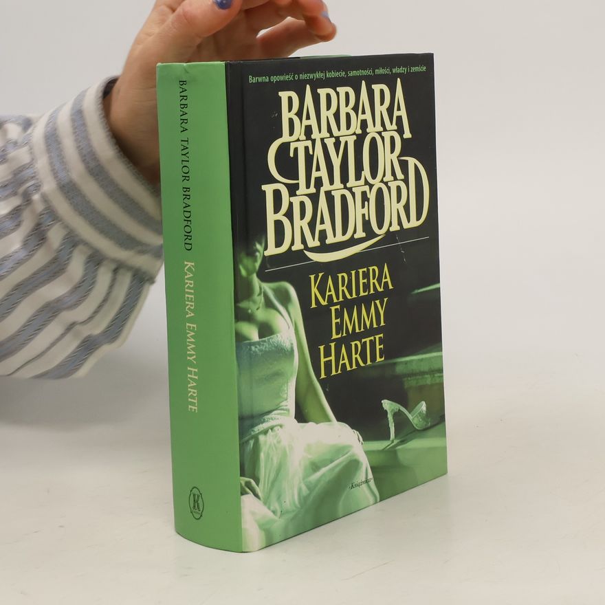 Barbara Taylor Bradford Kariera Emmy Harte