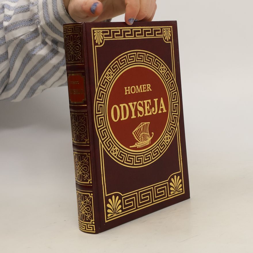 Homér Odyseja
