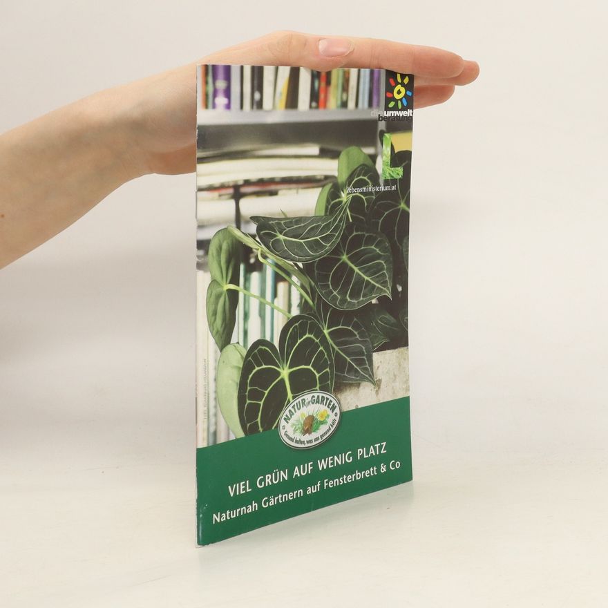 Autorenkollektiv Viel Grün auf wenig Platz