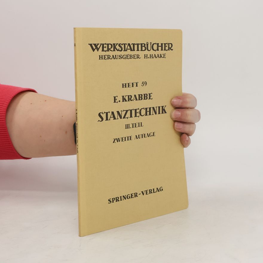 Erich Krabbe Stanztechnik III.