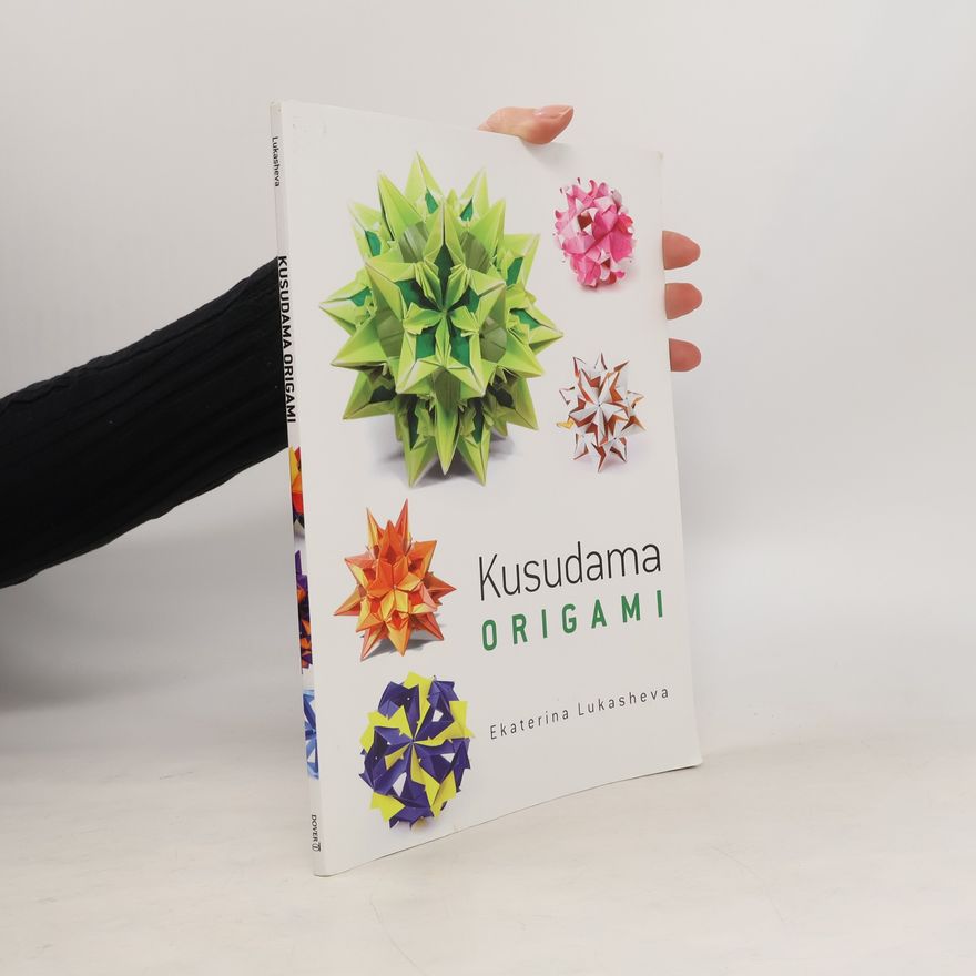 Ekaterina Pavlovich Kusudama Origami