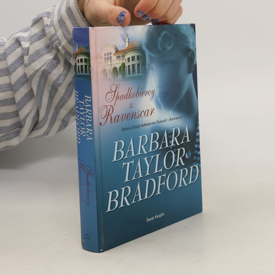 Barbara Taylor Bradford Spadkobiercy z Ravenscar