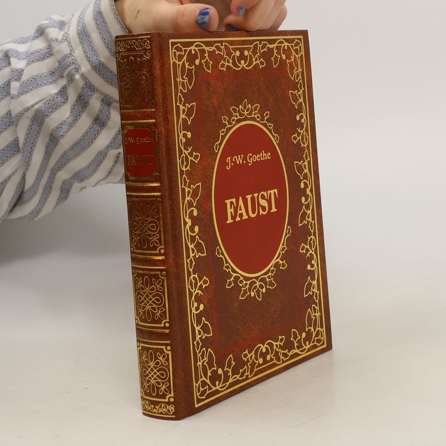Johann Wolfgang von Goethe Faust