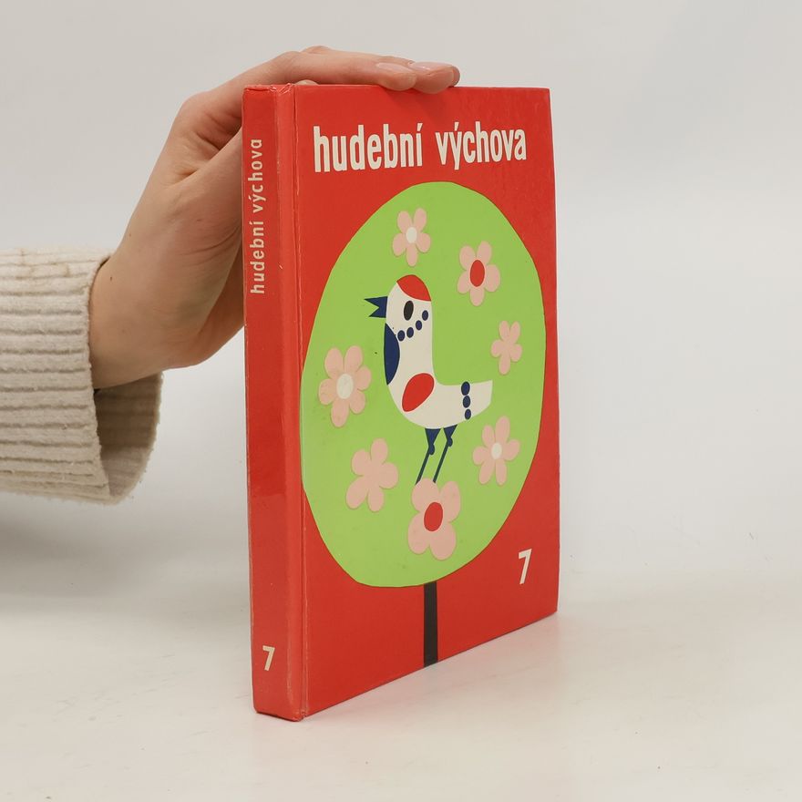 Collectif d'auteurs Hudební výchova 7