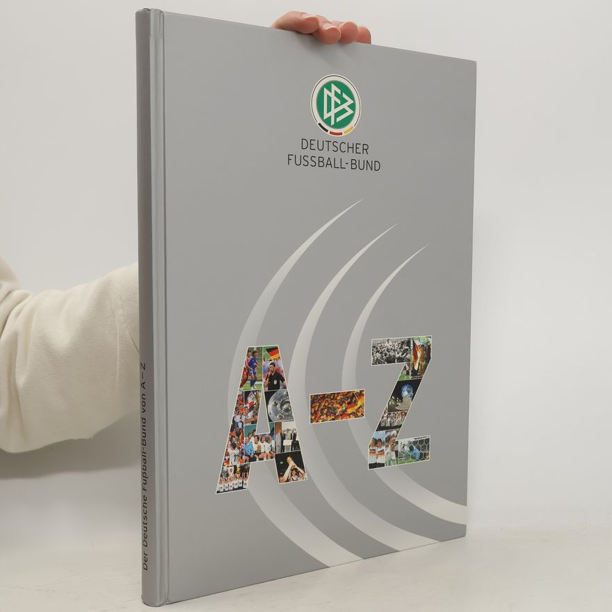 Various authors Deutschen Fussball-Bund A-Z