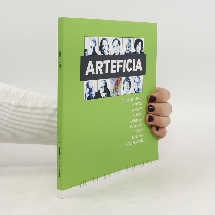 Kolektiv autorů Arteficia