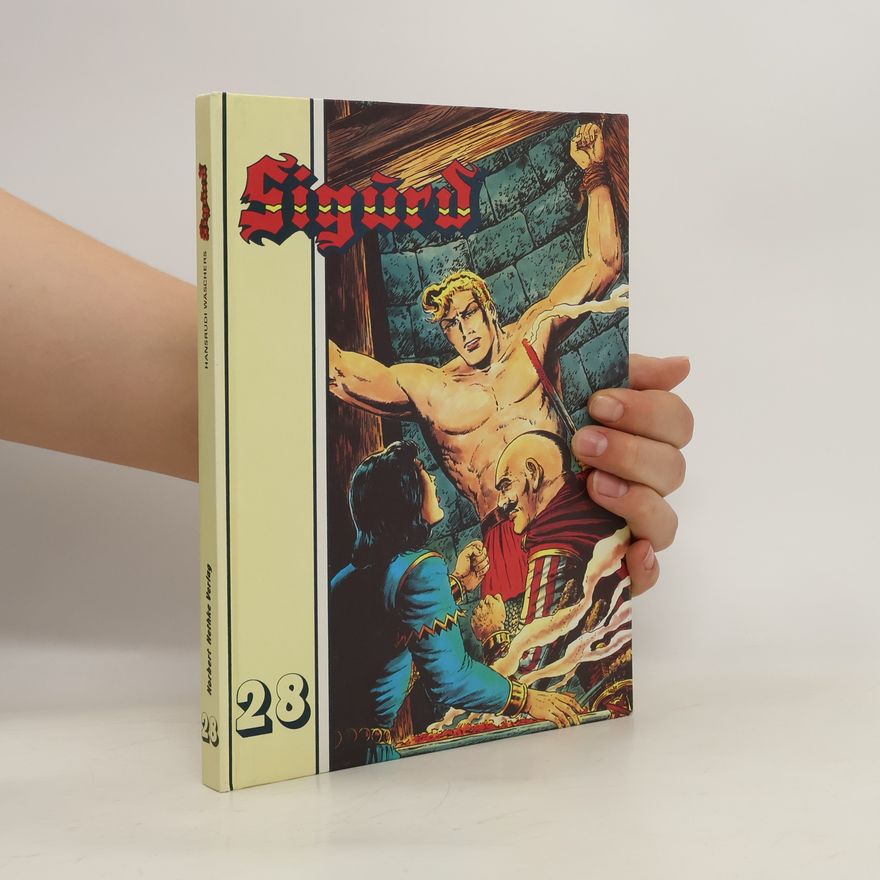 Hansrudi Wäscher Sigurd 28