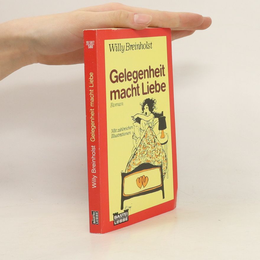Willy Breinholst Gelegenheit macht Liebe