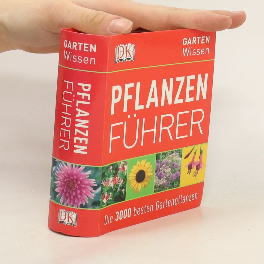 Kolektiv autorů Pflanzen-Führer