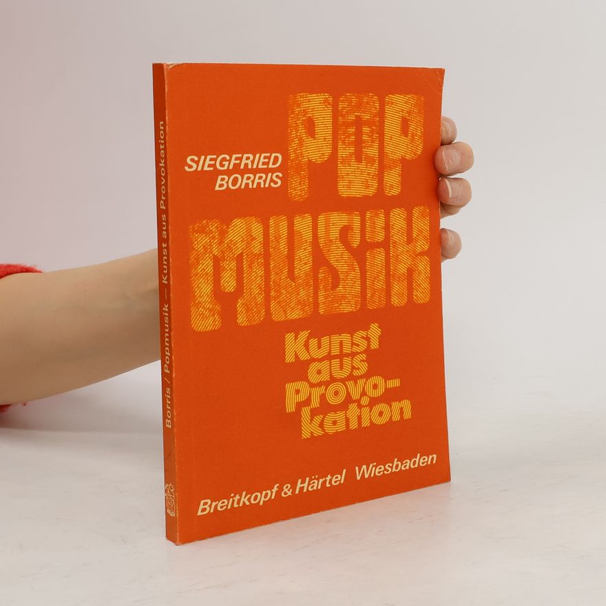 Siegried Borris Popmusik