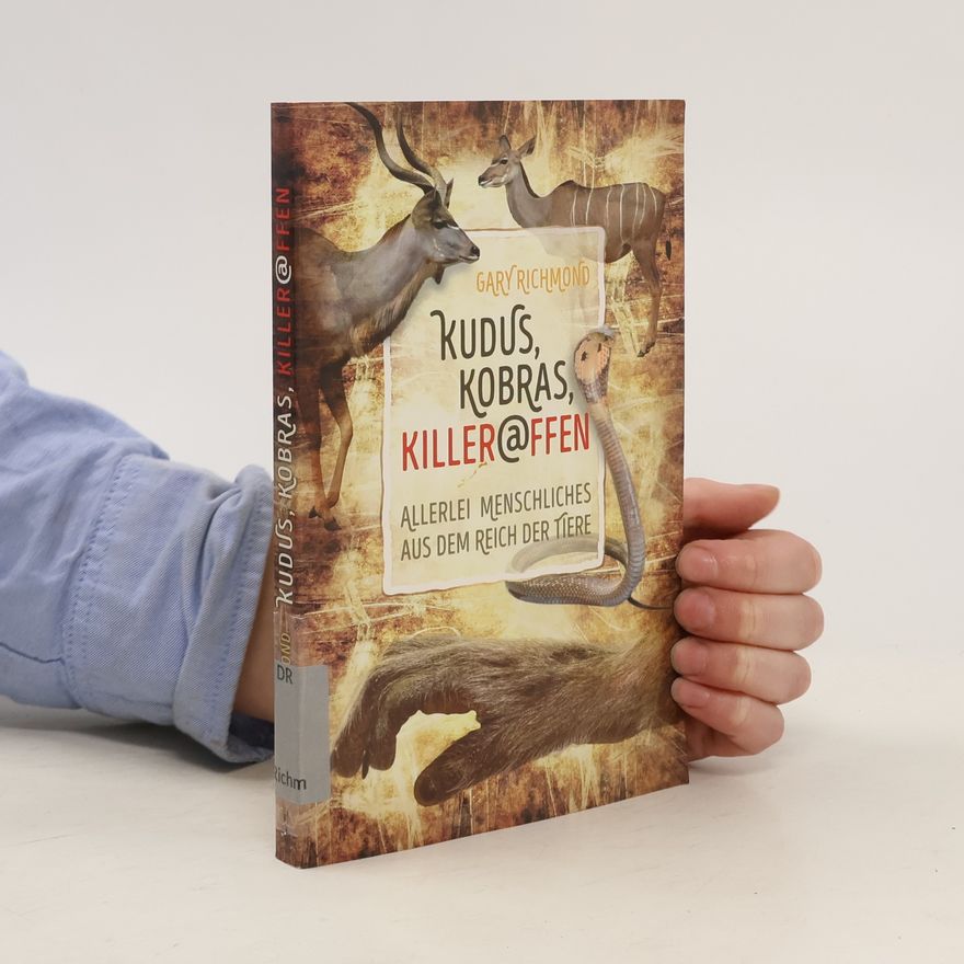 Gary Richmond Kudus, Kobras, Killeraffen