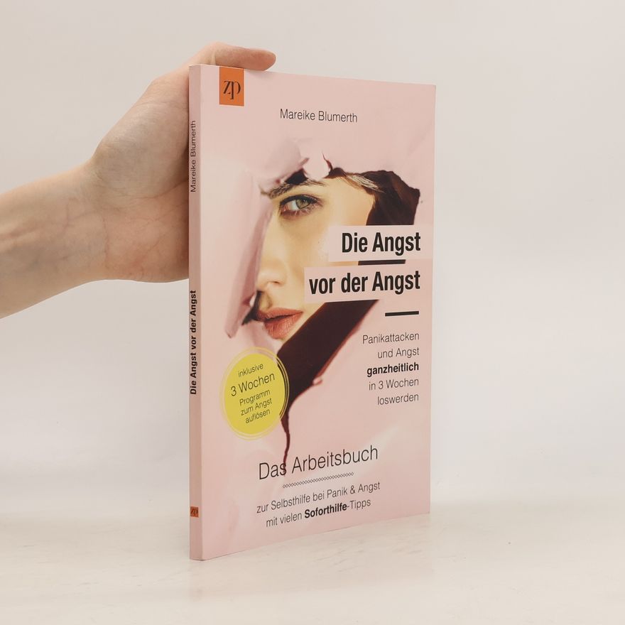 Mareike Blumerth Die Angst vor der Angst