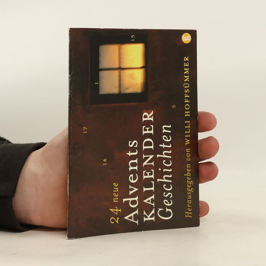 Willi Hoffsümmer 24 Adventskalendergeschichten