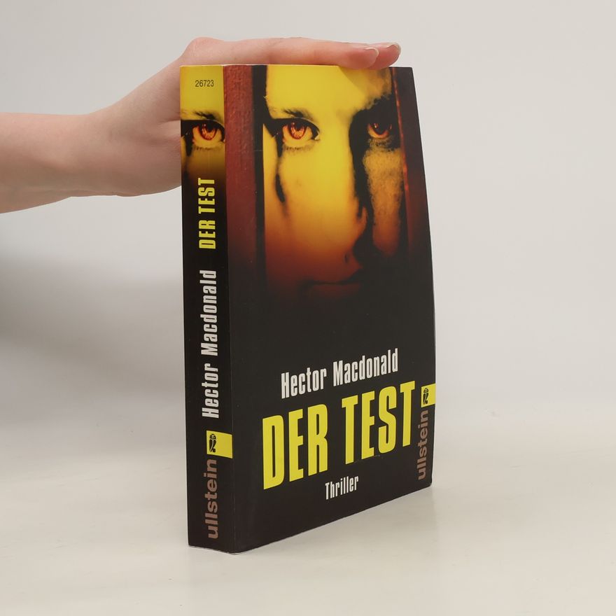 Macdonald Hector Der Test. Thriller