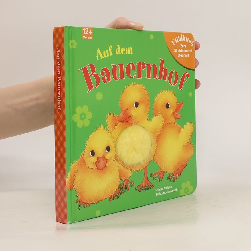 Barbara Jelenkovich Auf dem Bauernhof