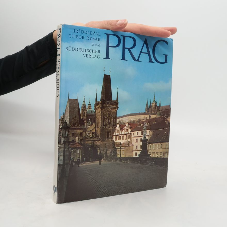 Ctibor Rybár Prag