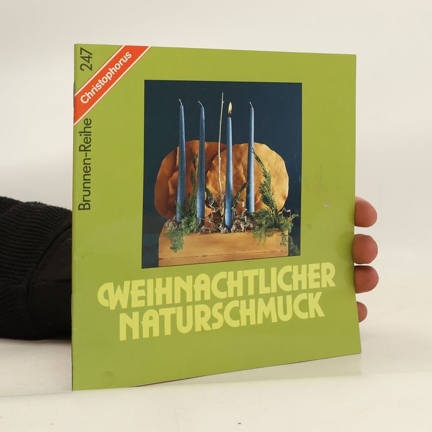 Monika Fischer Weihnachtlicher Naturschmuck