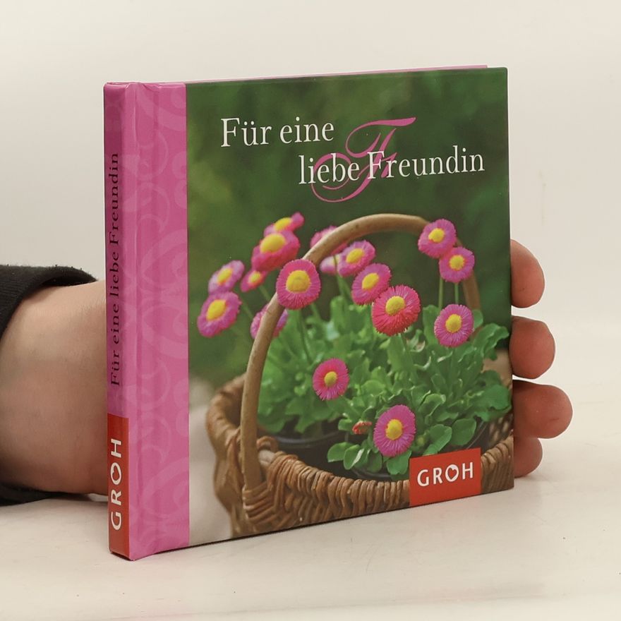 Benedikt Ambacher Für eine liebe Freundin