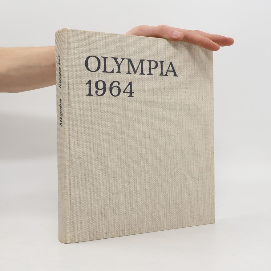 Maegerlain Olympia 1964 Innsbruck