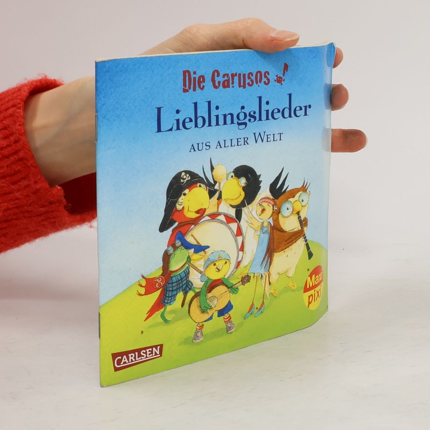 Sigrid Leberer Lieblingslieder aus aller Welt