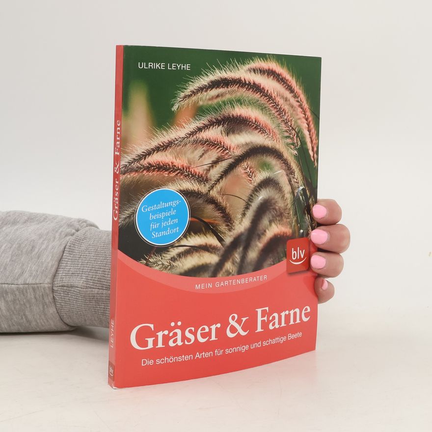 Ulrike Leyhe Gräser & Farne