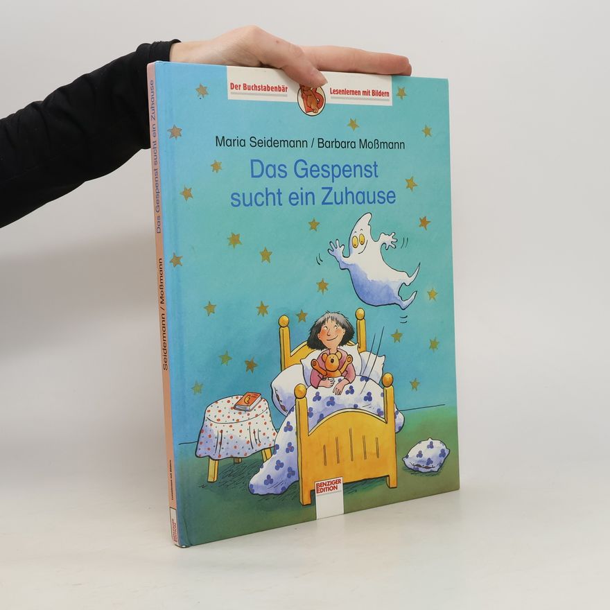Maria Seidemann Ein Gespenst sucht ein Zuhause