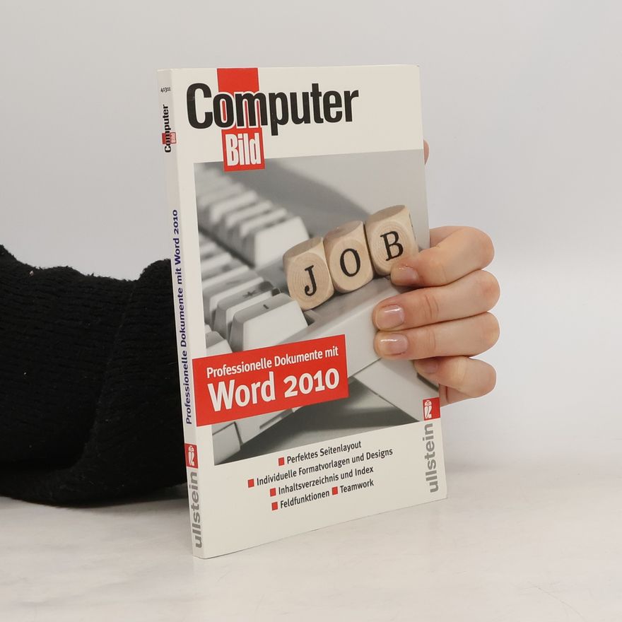 Prinz Professionelle Dokumente mit Word 2010
