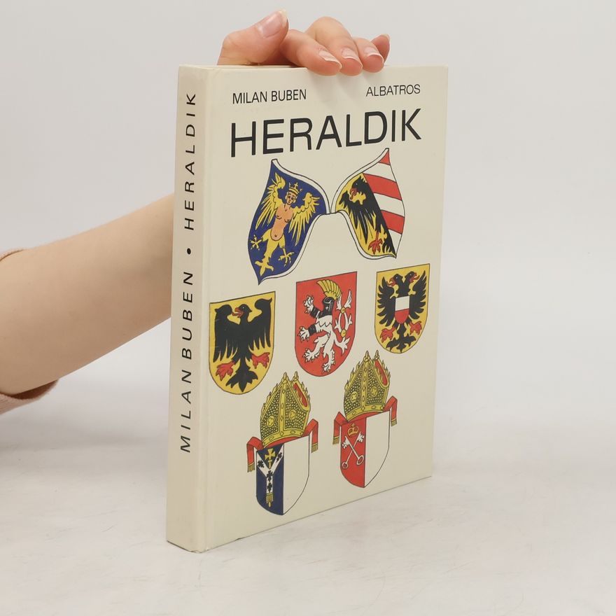Milan Buben Heraldik