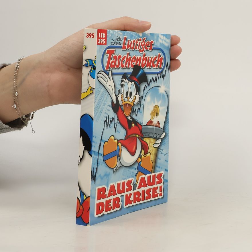 Walt Disney Lustiges Taschenbuch 396. Duell der Giganten