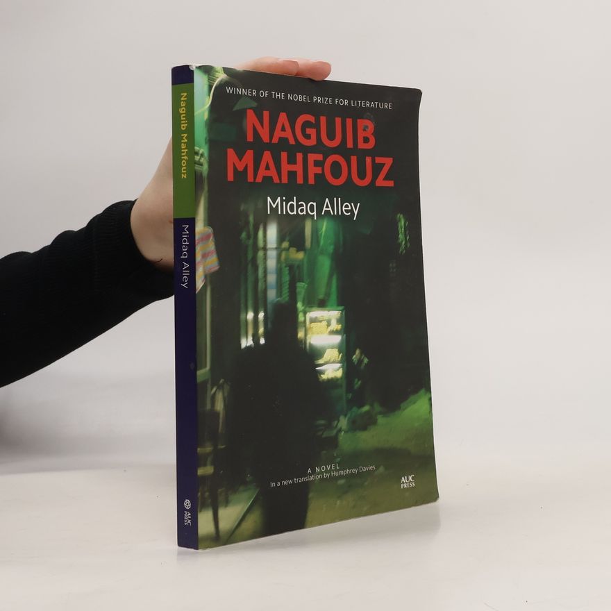 Nagib Machfus Midaq Alley
