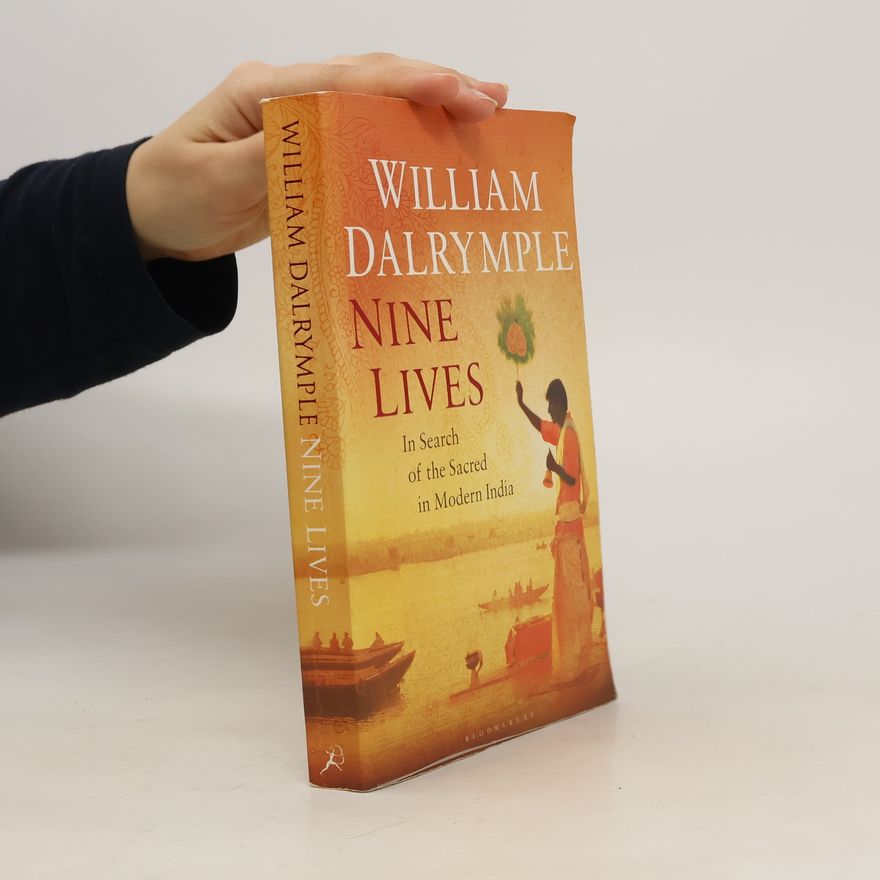 William Dalrymple Nine Lives