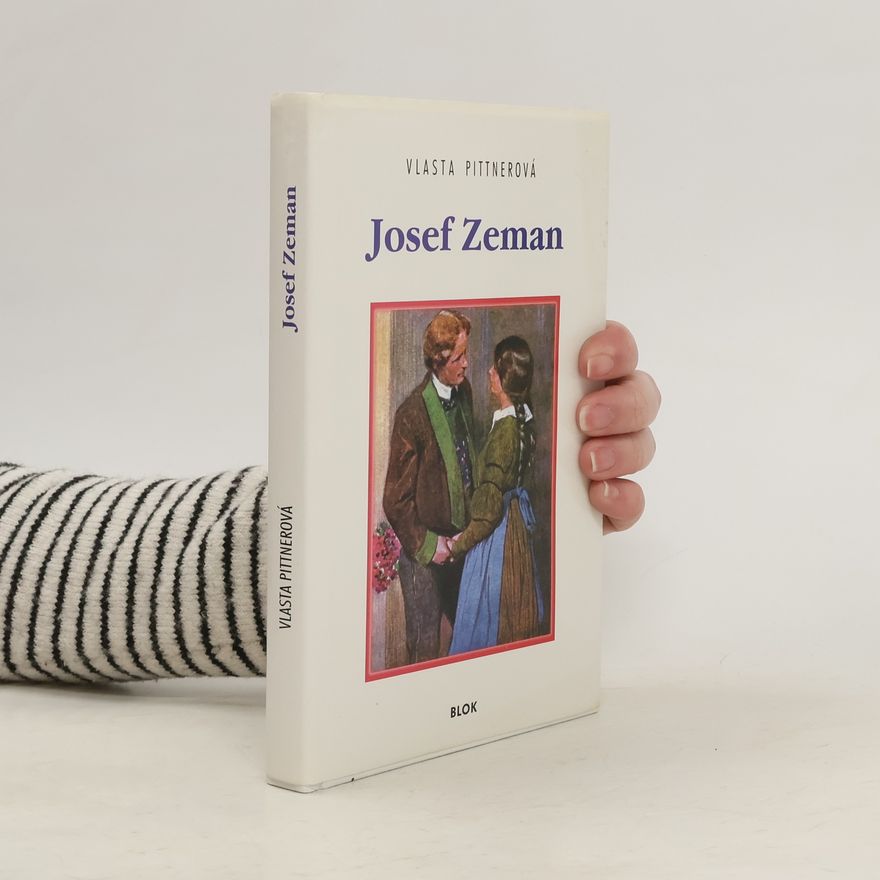 Vlasta Pittnerová Josef Zeman