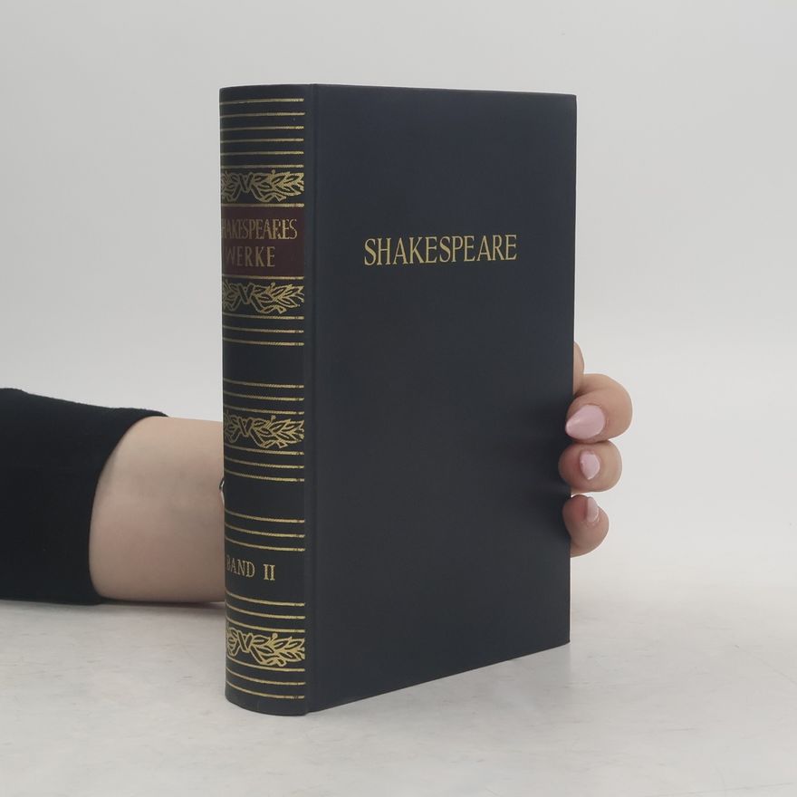 William Shakespeare Shakespeare Werke II