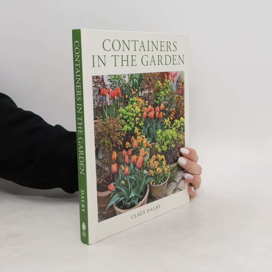 Claus Dalby Containers in the Garden