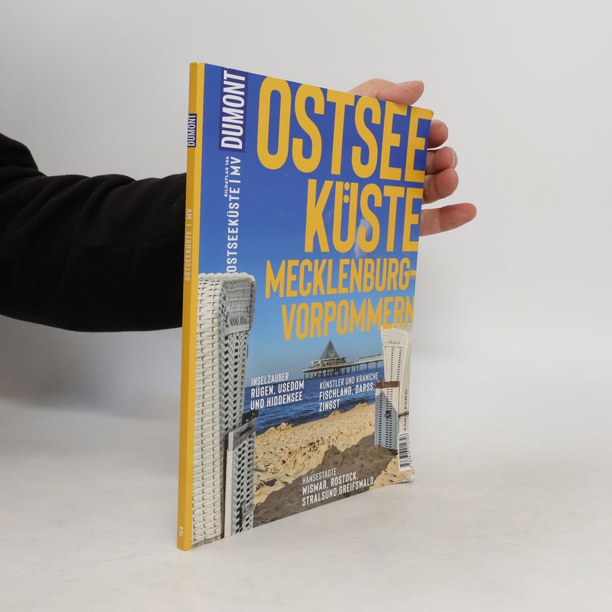 Dina Stahn DuMont Bildatlas 164 Ostseeküste, Mecklenburg-Vorpommern