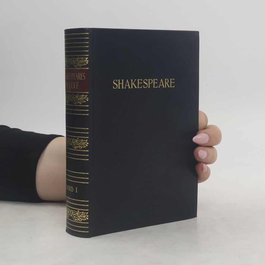 William Shakespeare Shakespeare Werke I