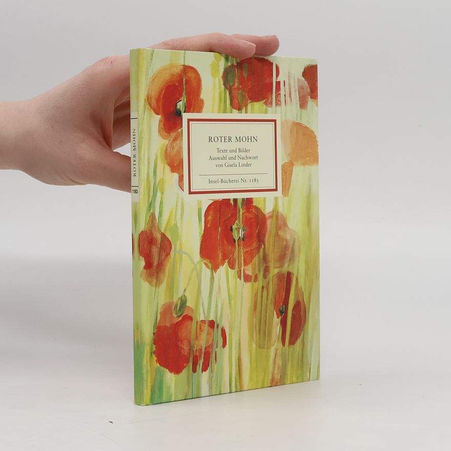 Gisela Linder Roter Mohn