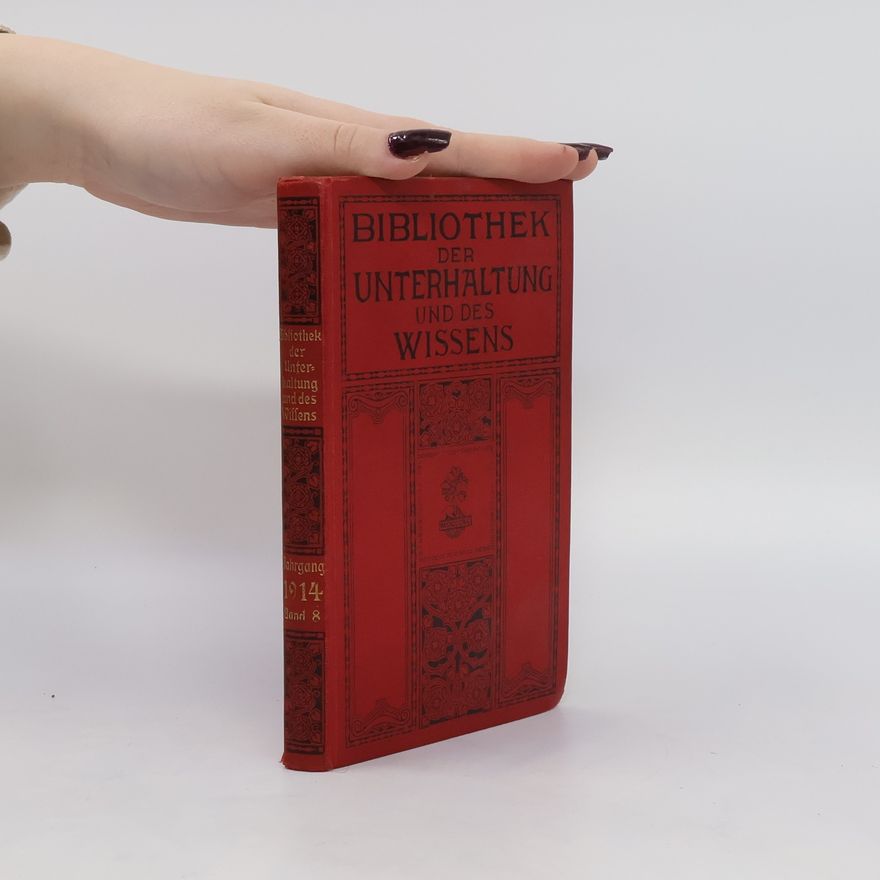 Autorenkollektiv Bibliothek der Unterhaltung und des Wissens. Band 8