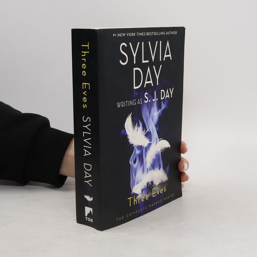Sylvia Day Three Eves