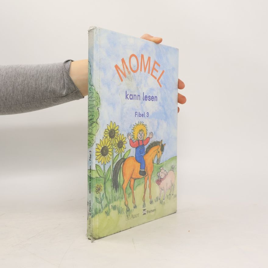 Autorenkollektiv Momel. Kann lesen. Fibel 3