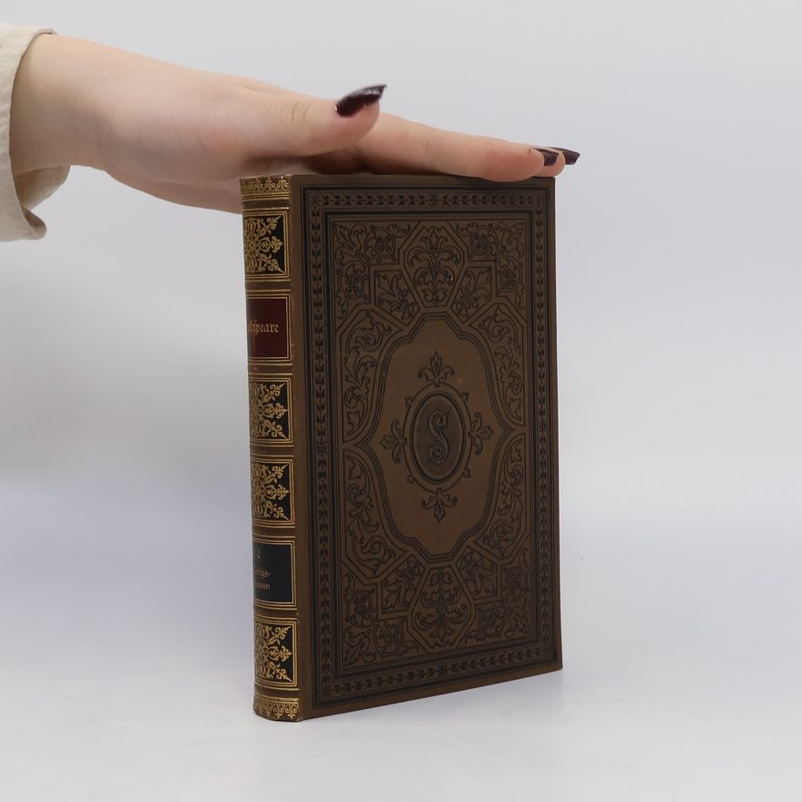William Shakespeare Shakespeares Dramatische Werke 2