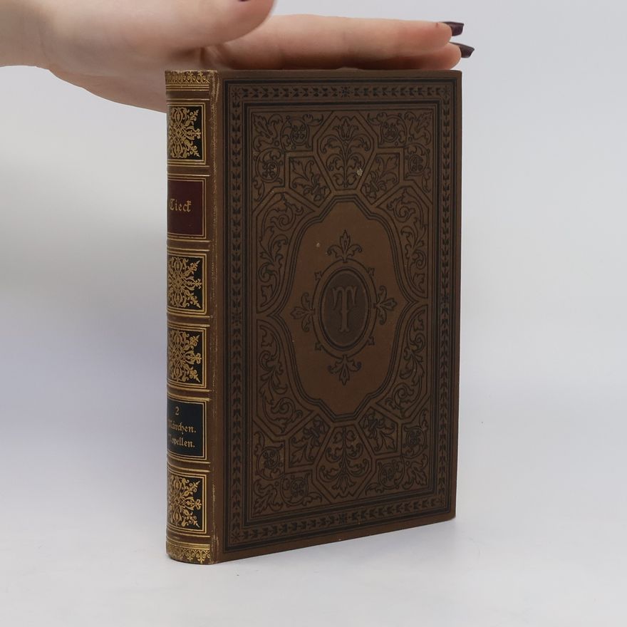 Ludwig Tieck Tiecks Werke 2
