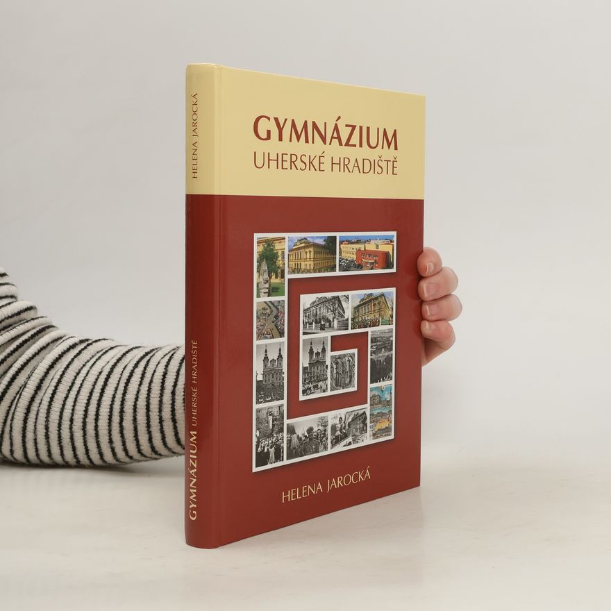 Helena Jarocká Gymnázium Uherské Hradiště