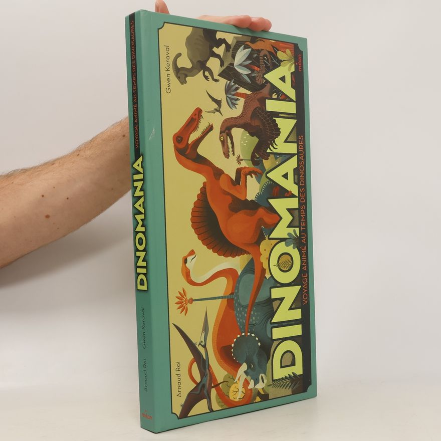 Gwen Keraval Dinomania