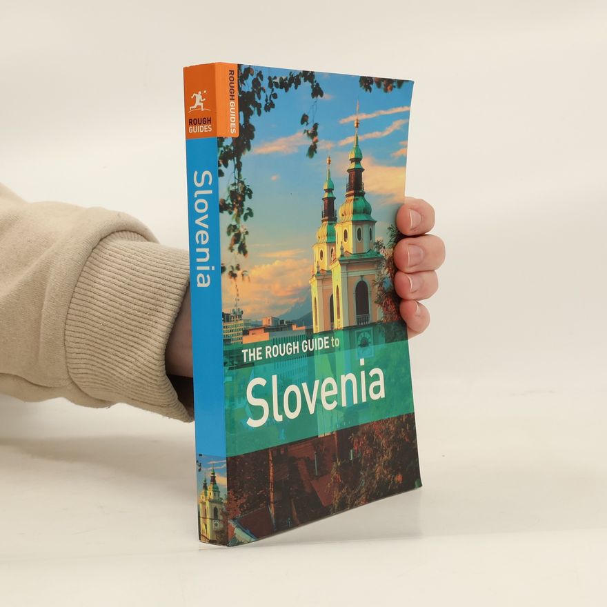 Kolektiv autorů The Rough Guide to Slovenia