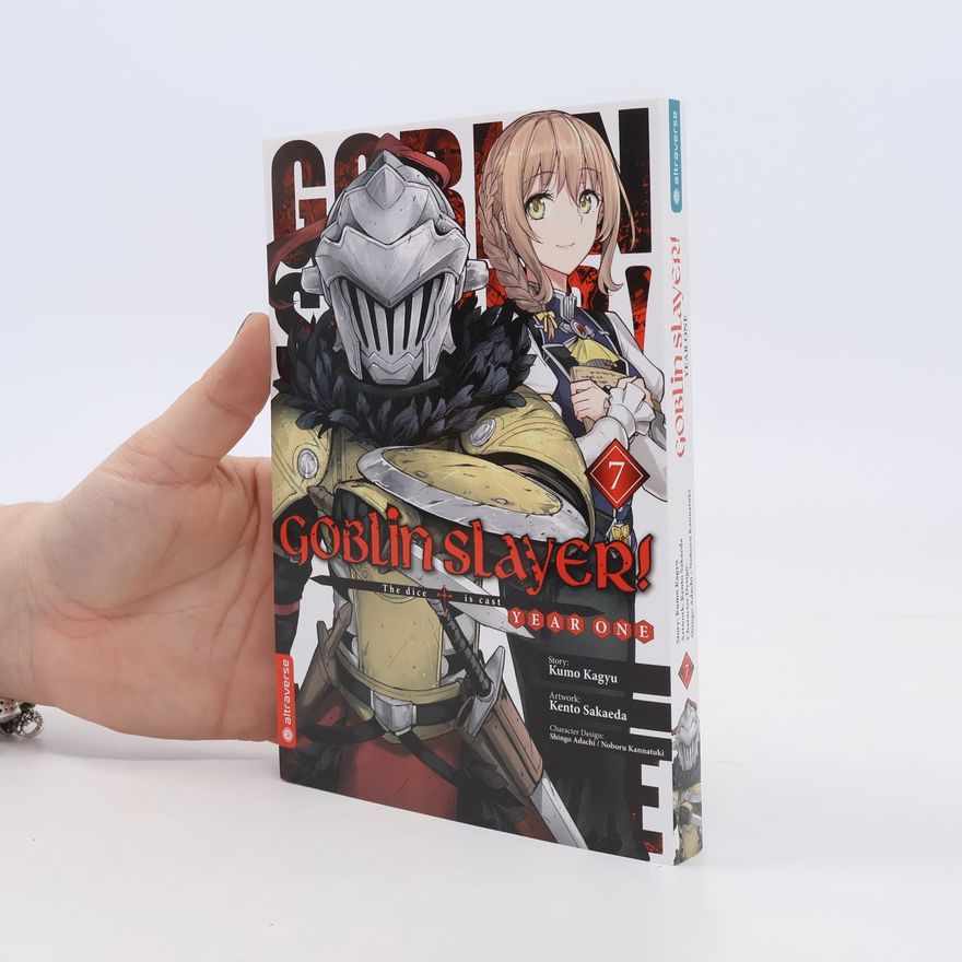Kumo Kagyu Goblin Slayer! Year one 7