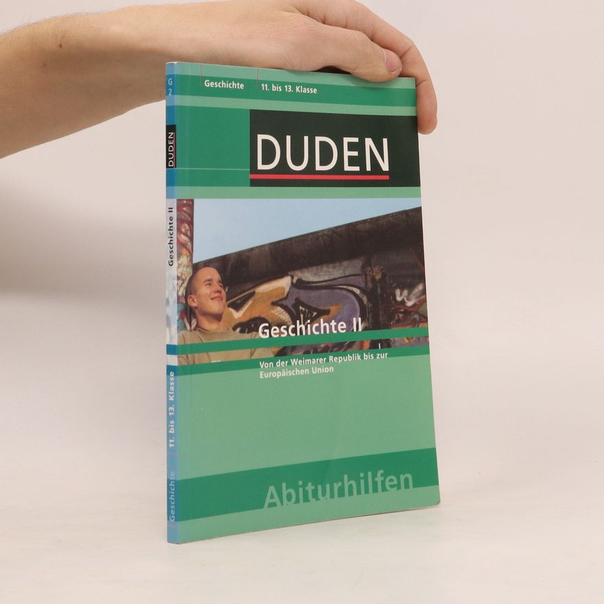 Harald Jaeger Duden Abiturhilfen, Geschichte