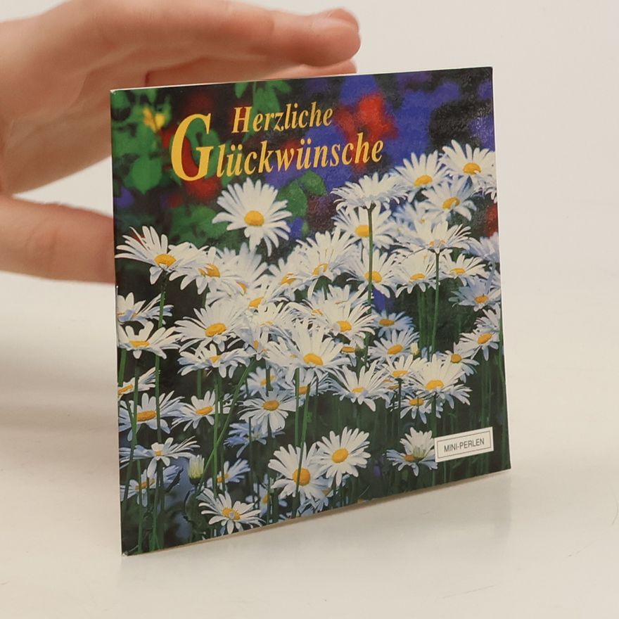 Autorenkollektiv Herzliche Glückwünsche