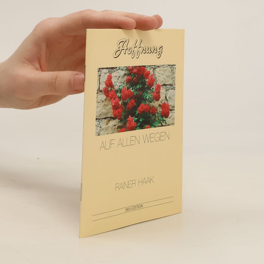 Autorenkollektiv Hoffnung auf allen Wegen