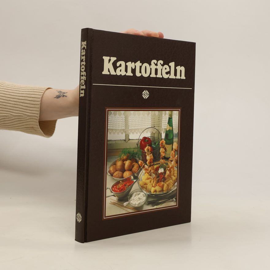 Autorenkollektiv Kartoffeln - mit 75 pikanten Rezepten aus aller Welt